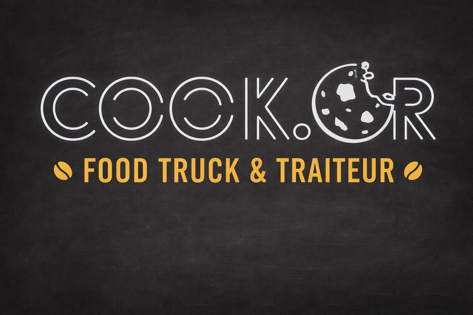 Cookor - Food truck et traiteur événementiel à Marseille