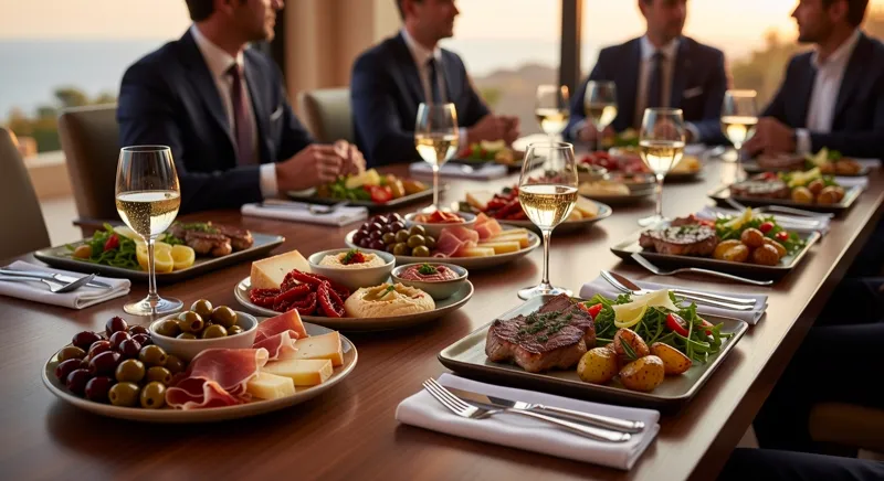 Planches apéritives et plateaux-repas