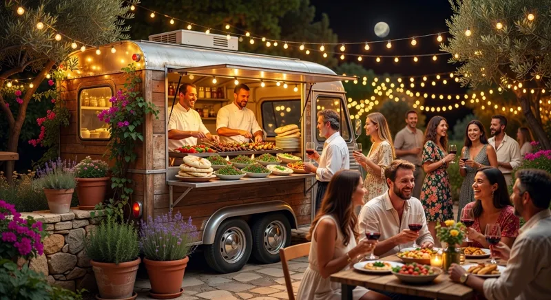 Ambiance conviviale et festive garantie